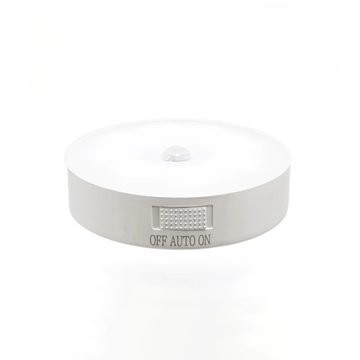 Bewegungsmelder LED Lampe Drahtlos für Innenräume 5