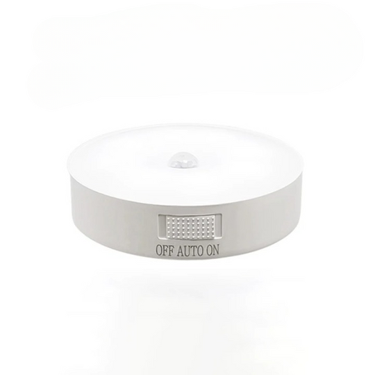 Bewegungsmelder LED Lampe Drahtlos für Innenräume 5