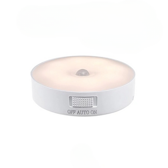 Bewegungsmelder LED Lampe Drahtlos für Innenräume 6