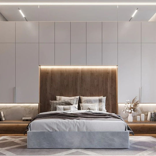 Bewegungssensor LED-Streifen für Zuhause 4