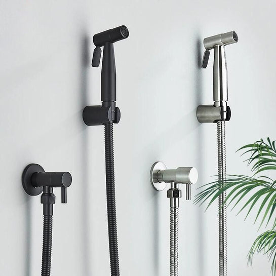 Bidet-Handbrause für komfortable Hygiene 1