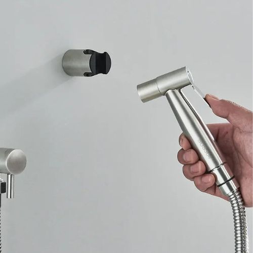 Bidet-Handbrause für komfortable Hygiene 2