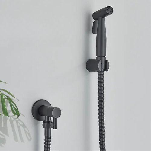 Bidet-Handbrause für komfortable Hygiene 3
