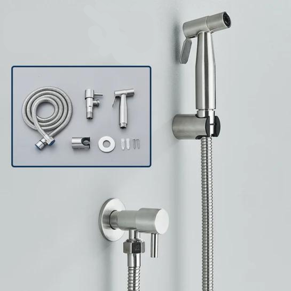 Bidet-Handbrause für komfortable Hygiene 4