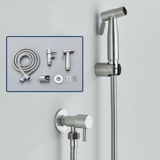 Bidet-Handbrause für komfortable Hygiene 4