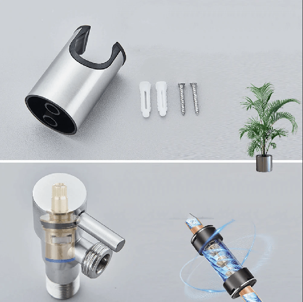 Bidet-Sprüher für Toiletten Modernes Design 4