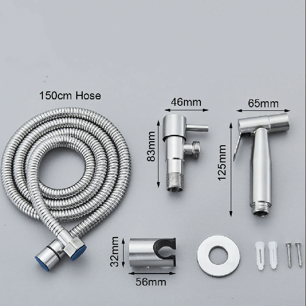 Bidet-Sprüher für Toiletten Modernes Design 7