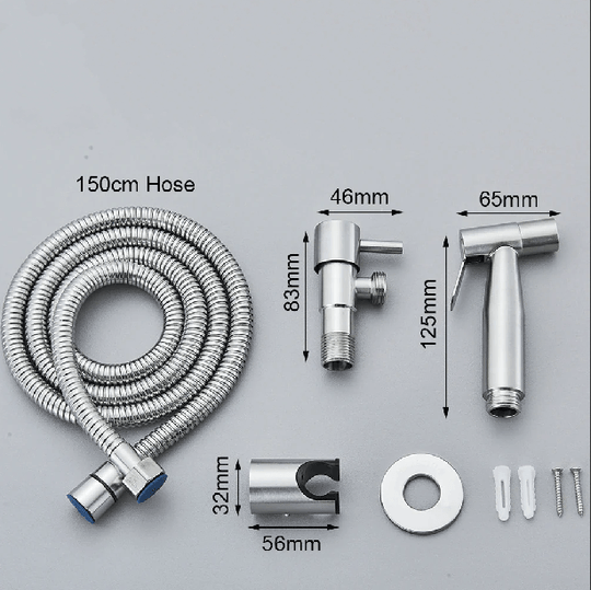 Bidet-Sprüher für Toiletten Modernes Design 7