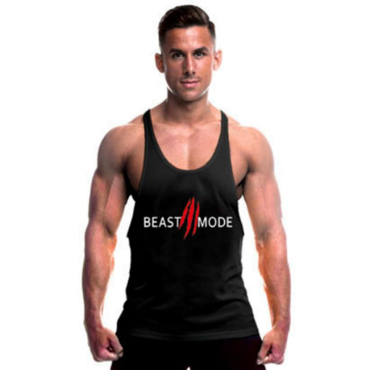 Biest-Modus-Tank-Top