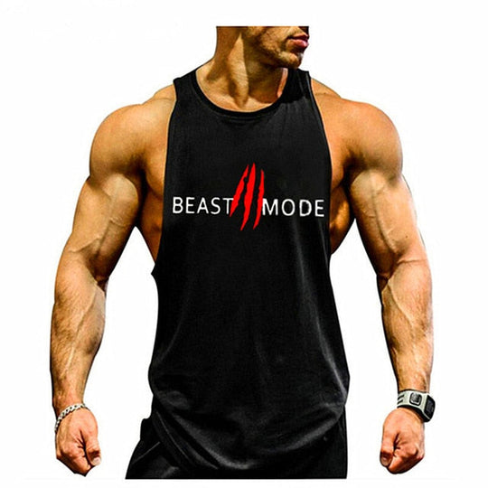 Biest-Modus-Tank-Top