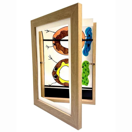 Bilderrahmen für kreative Kunstwerke 0