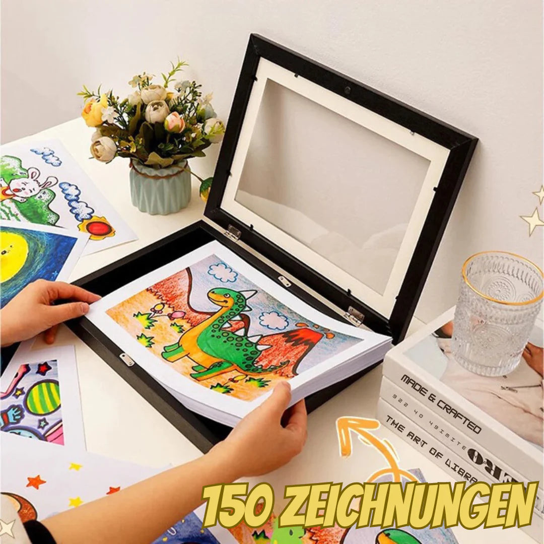 Bilderrahmen für kreative Kunstwerke 1