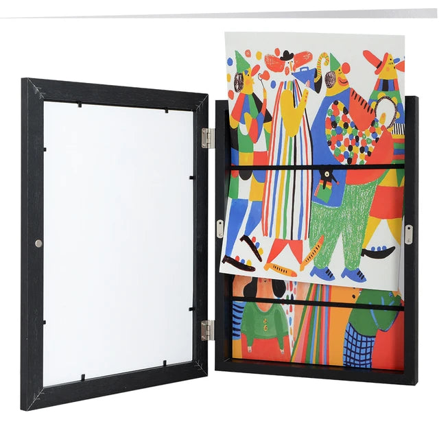 Bilderrahmen für kreative Kunstwerke 4