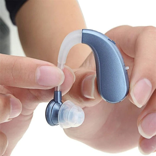 Bluetooth-Hörgerät für Senioren mit USB-Aufladung 3
