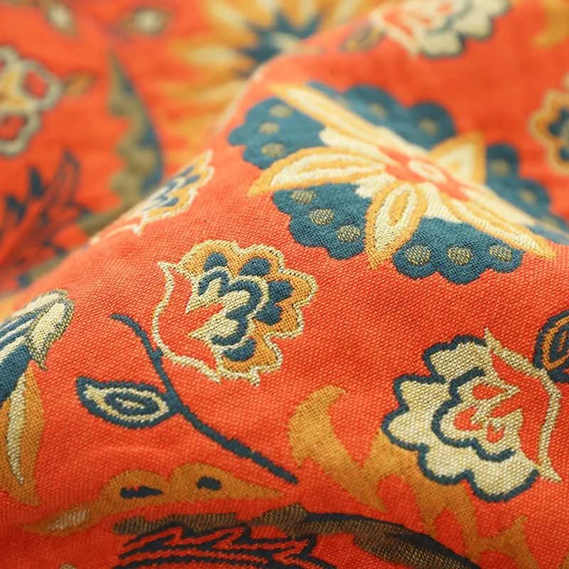 Boho-Decke für gemütliche Wohnräume 3