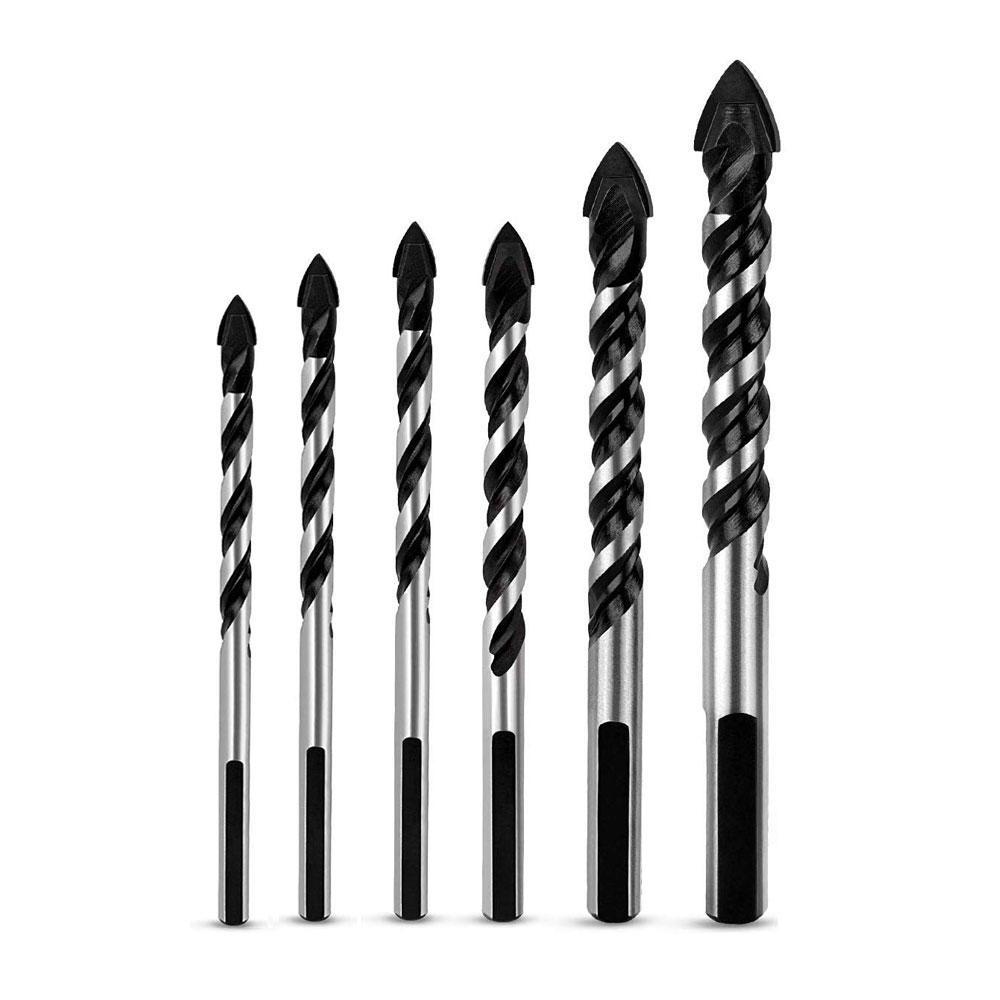 Bohrer-Set für alle Materialien 1