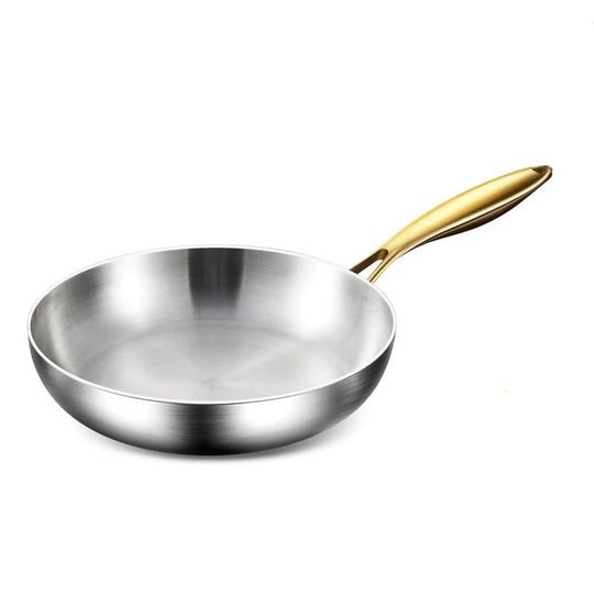 Bratpfanne für Profiköche mit 7-Lagen-Design 0