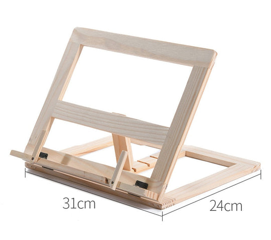 Bücherständer Multifunktional für Tablets und Laptops mit Benutzerfreundlichem Design 7