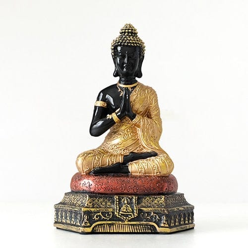 Buddha Statue Meditierend für Innenräume 10