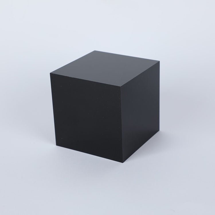 Bunte Acryl Aufbewahrungsbox für Sammlerstücke 15