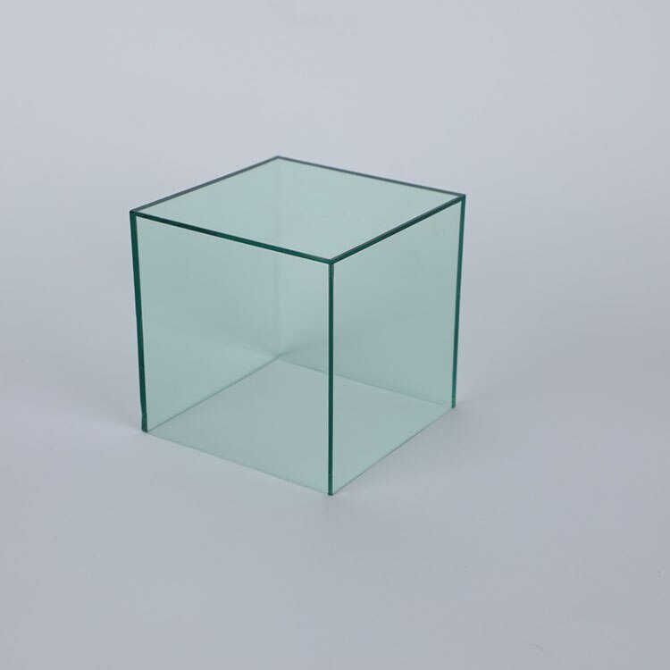 Bunte Acryl Aufbewahrungsbox für Sammlerstücke 17