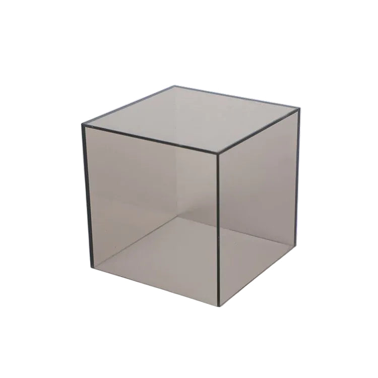 Bunte Acryl Aufbewahrungsbox für Sammlerstücke 5
