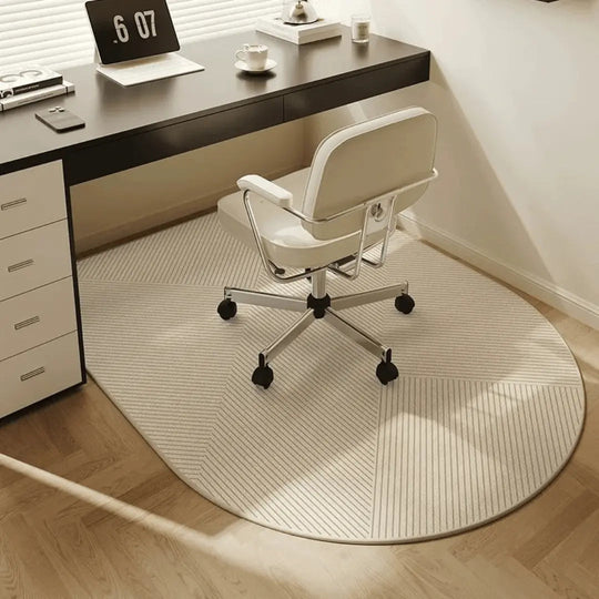 Bürostuhlmatte FlexGuard für modernen Arbeitsplatz 0