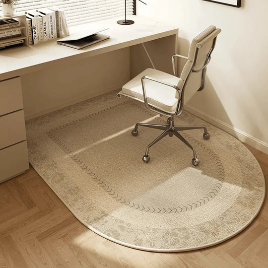Bürostuhlmatte FlexGuard für modernen Arbeitsplatz 1