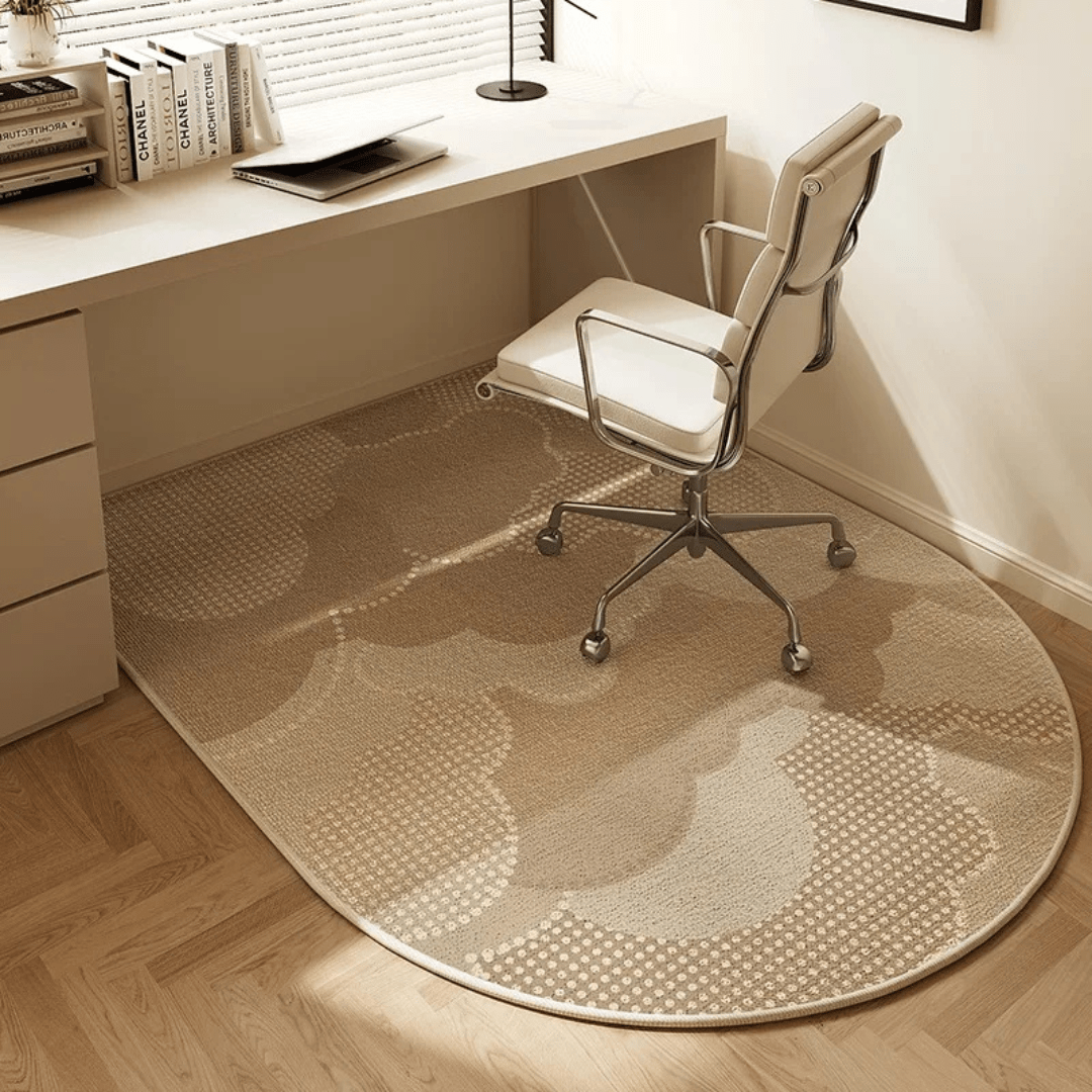Bürostuhlmatte für stilvollen Bodenschutz 5