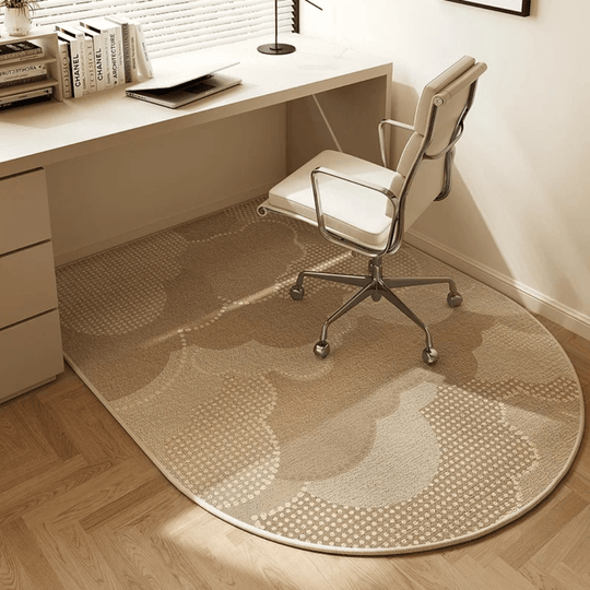Bürostuhlmatte für stilvollen Bodenschutz 5