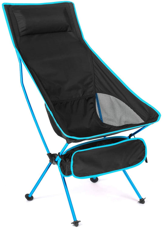 Campingstuhl Tragbar XXL Komfort 2