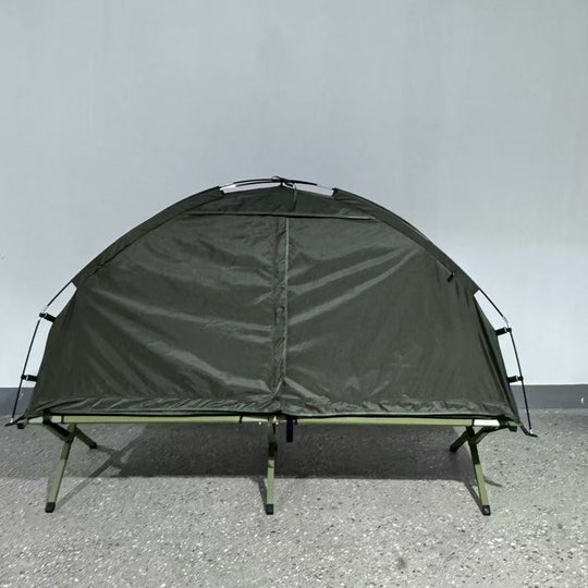 Campingzelt 4 Personen Groß mit Gut Sichtbarem Design und Schnellem Aufbau 3