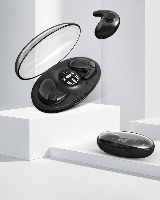 Mini Bluetooth Ohrhörer für Schlafkomfort