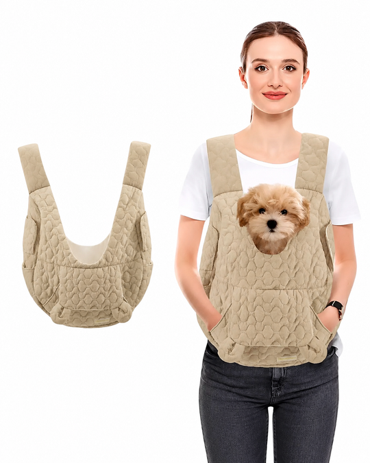 Hundetransportbox Faltbar Wasserdicht Mit Atmungsaktivem Mesh Für Reisen Auto Katzen Hunde