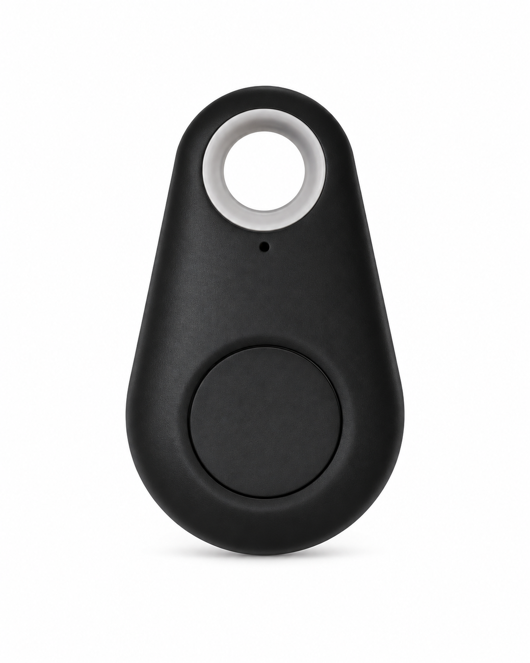 GPS Tracker für Hunde und Wertsachen, Echtzeit-Standortverfolgung, Kompakt, Bluetooth, Ideal für Fahrrad und Alltag