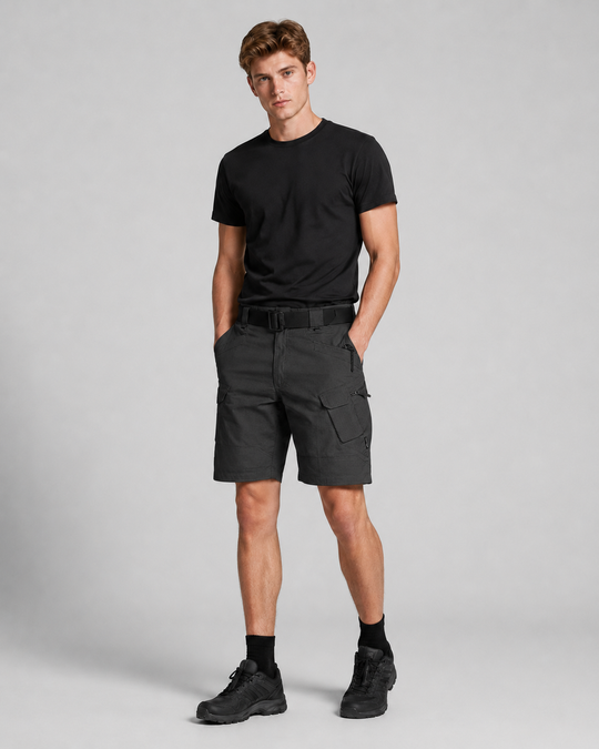 Herren Cargo Shorts Taktisch