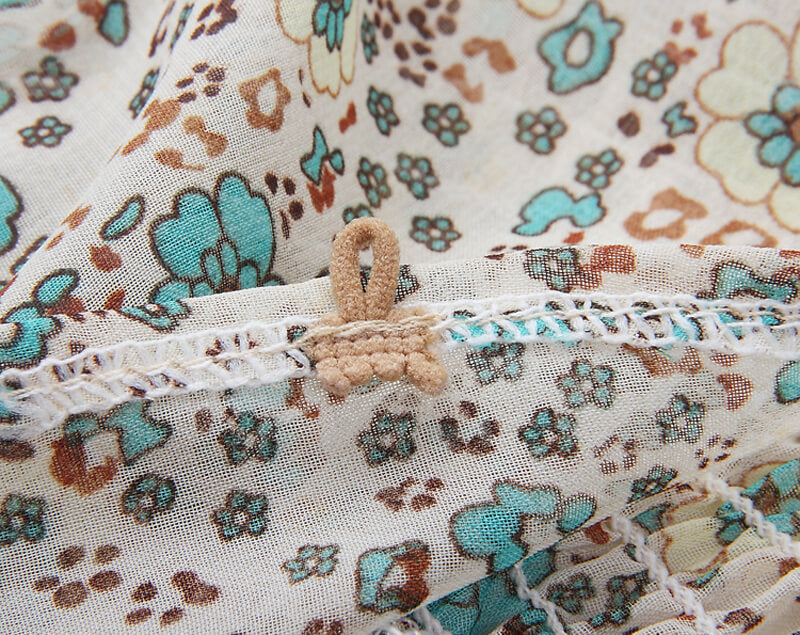Chicago Maxikleid