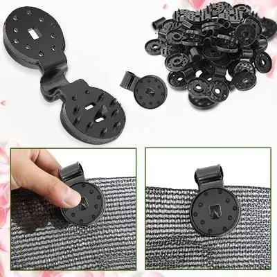 ClothClip Befestigungsclips für Outdoor-Projekte 4