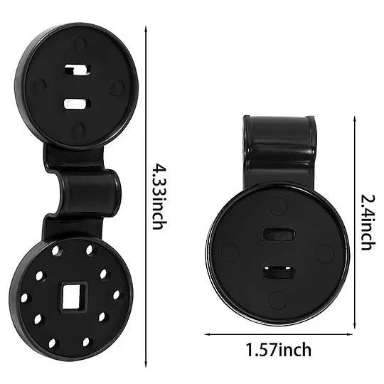 ClothClip Befestigungsclips für Outdoor-Projekte 8