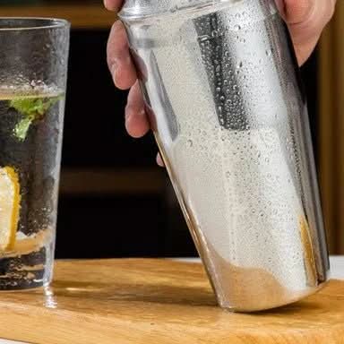 Cocktail-Set für stilvolle Drinks – 10-teiliges Mixologie-Set 5