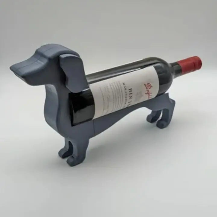 Dackel Weinflaschenhalter Dekorativ 2