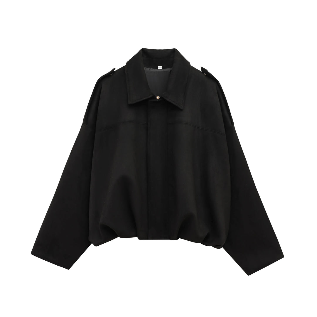 Damen-Bomberjacke im lässigen, trendigen Stil 10
