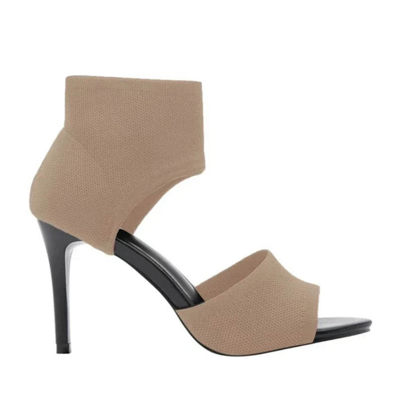 Damen Absatzschuhe Ergonomisches Design für Stil und Komfort 5