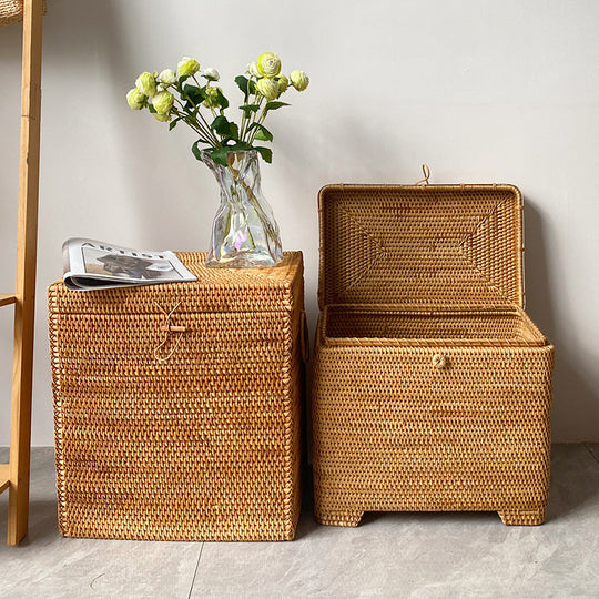 Damen Aufbewahrungsbox Modernes Design Kompakt 2