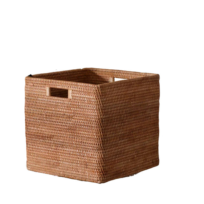Damen Aufbewahrungskorb Rechteckig Modern für Ordnung und Stil 0