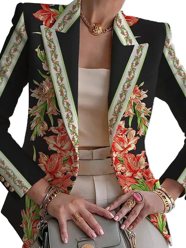 Damen Blazer Vielseitig 0