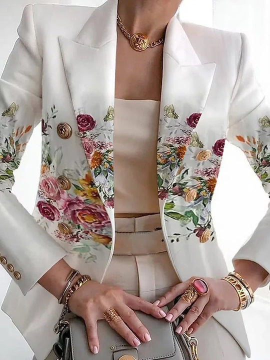 Damen Blazer Vielseitig 1
