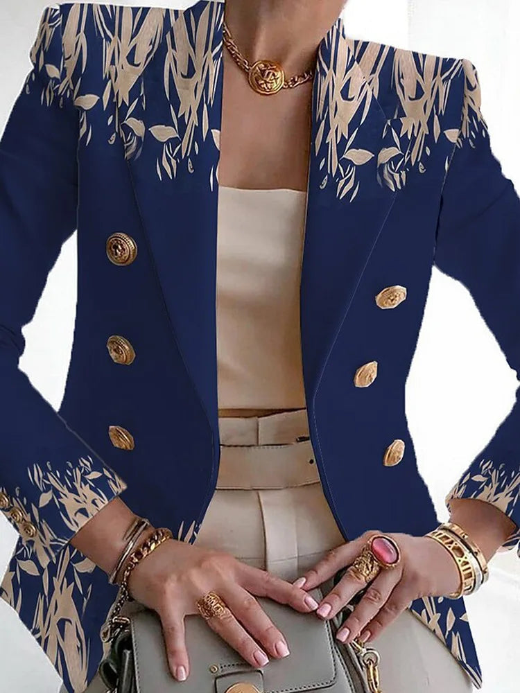 Damen Blazer Vielseitig 10