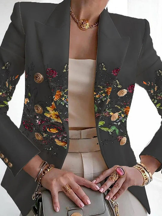 Damen Blazer Vielseitig 2