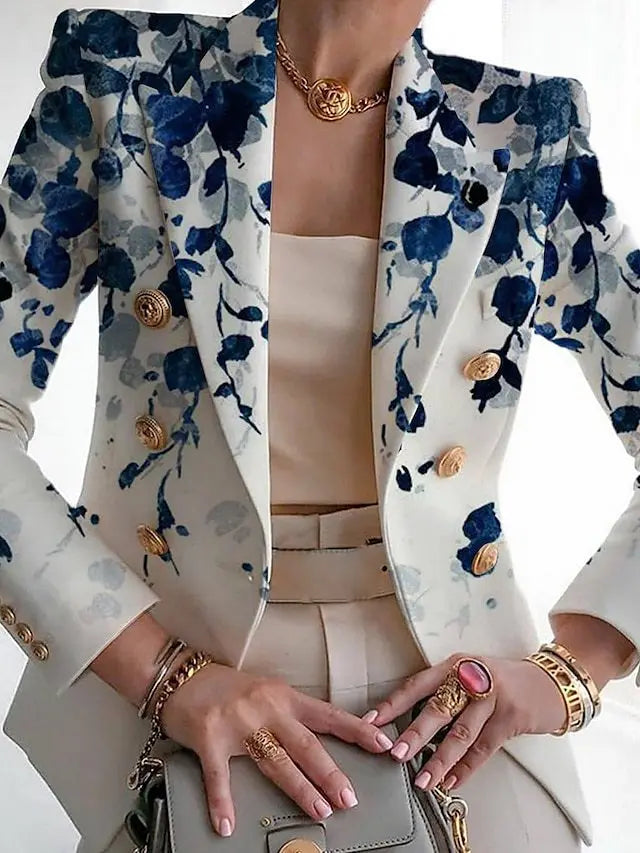 Damen Blazer Vielseitig 5